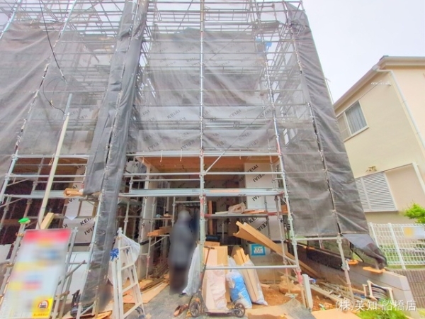 船橋市北本町２丁目の新築一戸建