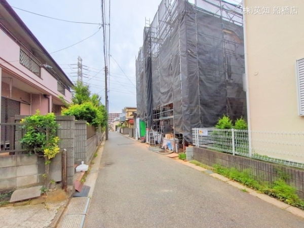 船橋市北本町２丁目の新築一戸建