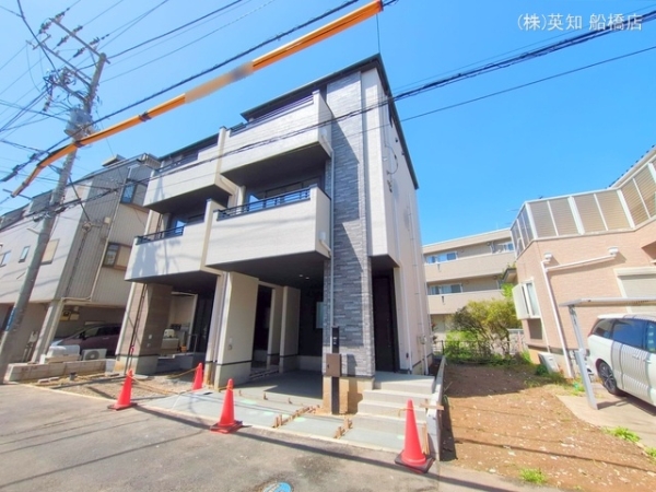 習志野市藤崎２丁目の新築一戸建
