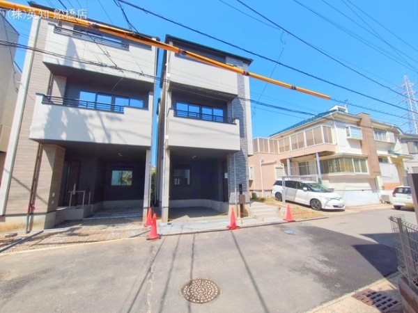 習志野市藤崎２丁目の新築一戸建