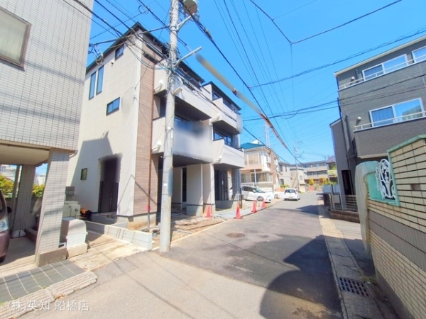 習志野市藤崎２丁目の新築一戸建