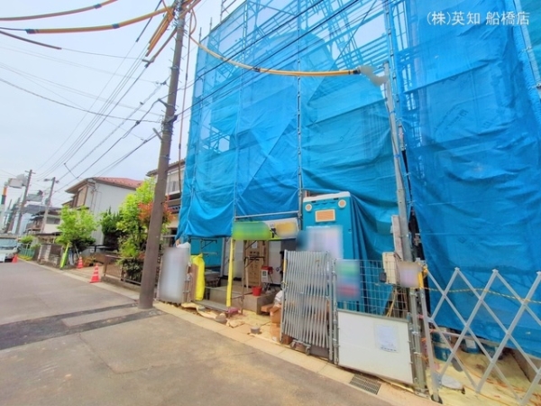 船橋市北本町２丁目の新築一戸建