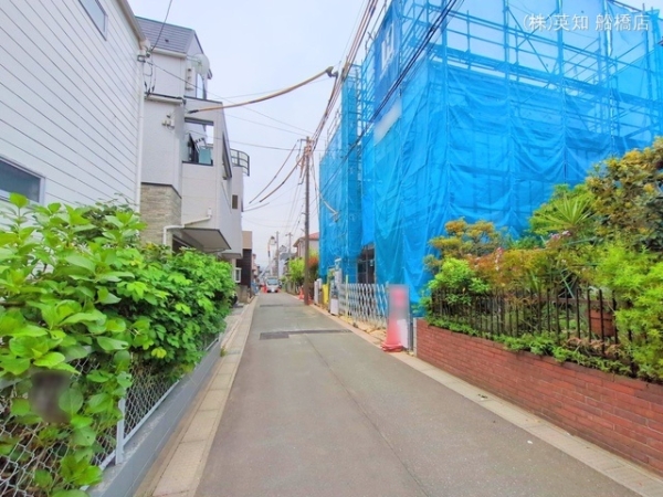 船橋市北本町２丁目の新築一戸建