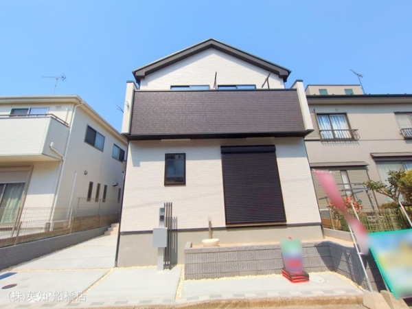 船橋市松が丘３丁目の新築一戸建