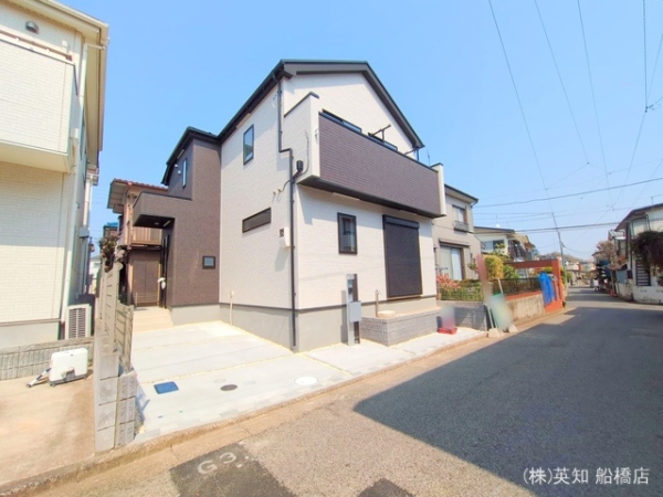 船橋市松が丘３丁目の新築一戸建