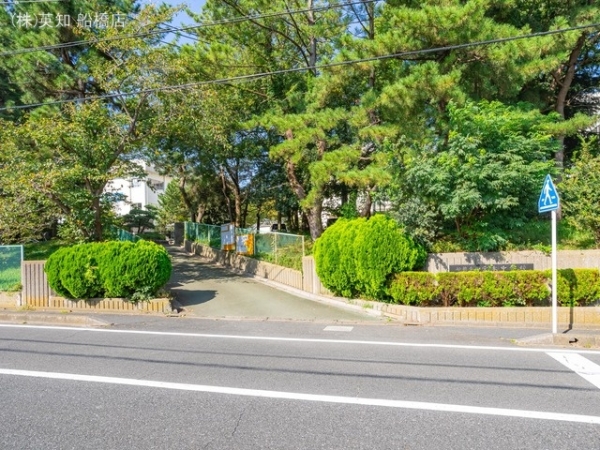 ヒューマンスクエア船橋(船橋市立宮本中学校)