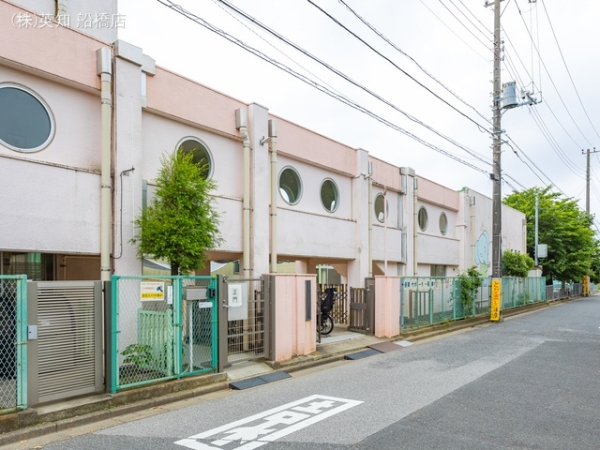 ヒューマンスクエア船橋(宮本第一保育園)