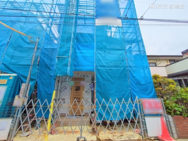 船橋市北本町２丁目の新築一戸建