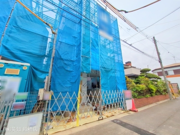 船橋市北本町２丁目の新築一戸建