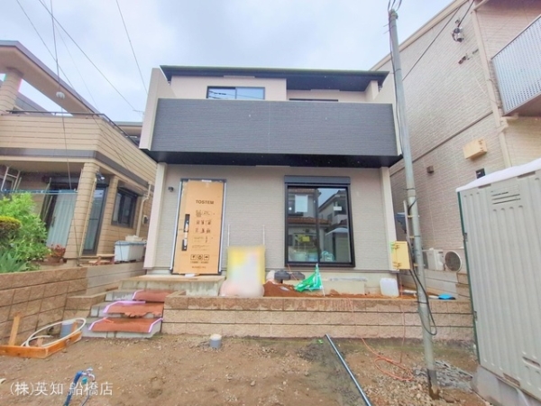 船橋市三咲５丁目の新築一戸建
