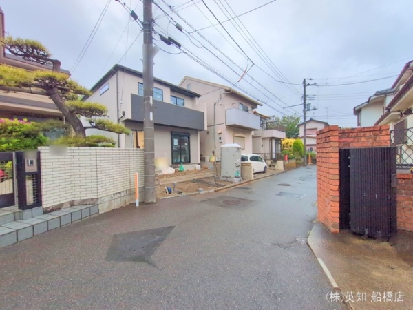 船橋市三咲５丁目の新築一戸建
