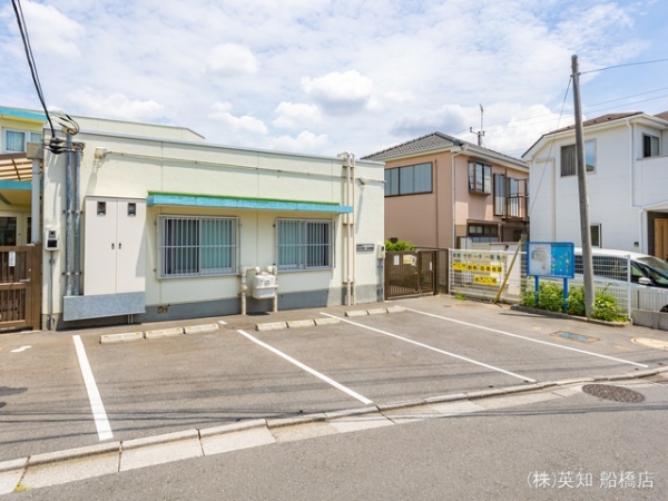 船橋市宮本4丁目の新築一戸建(宮本第二保育園)