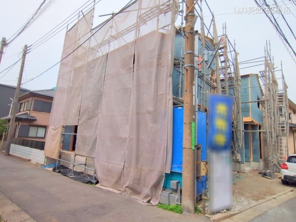 船橋市宮本４丁目の新築一戸建