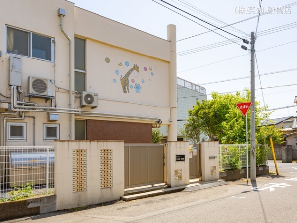 船橋市夏見6丁目の新築一戸建(夏見第一保育園)