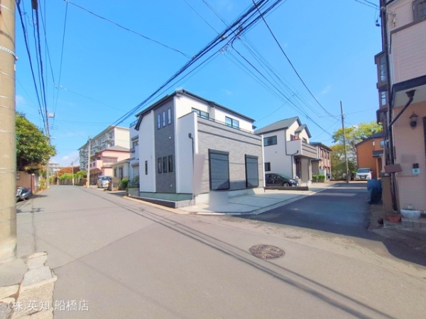 船橋市夏見６丁目の新築一戸建