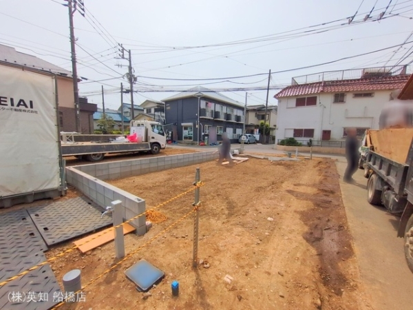 船橋市前原西６丁目の新築一戸建