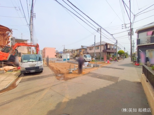 船橋市前原西６丁目の新築一戸建