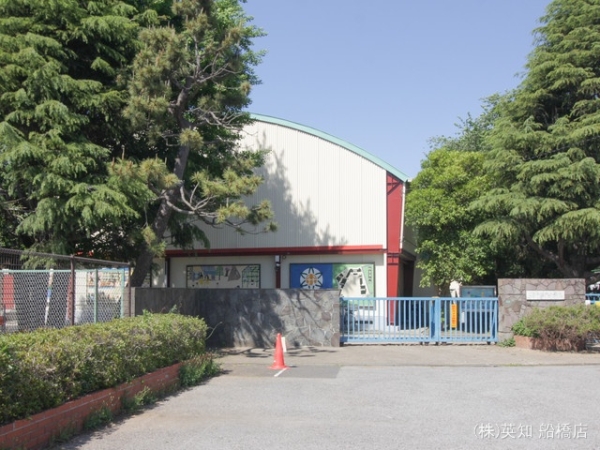 船橋市前原西6丁目の新築一戸建(船橋市立中野木小学校)