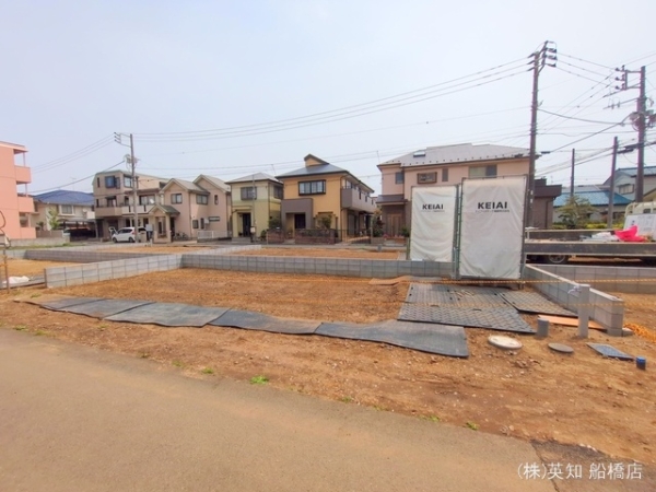 船橋市前原西６丁目の新築一戸建