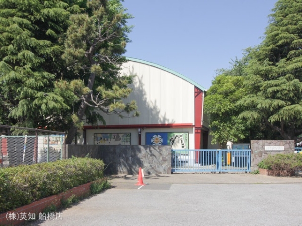 船橋市前原西6丁目の新築一戸建(船橋市立中野木小学校)