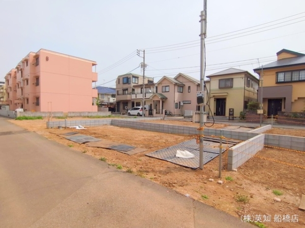 船橋市前原西６丁目の新築一戸建