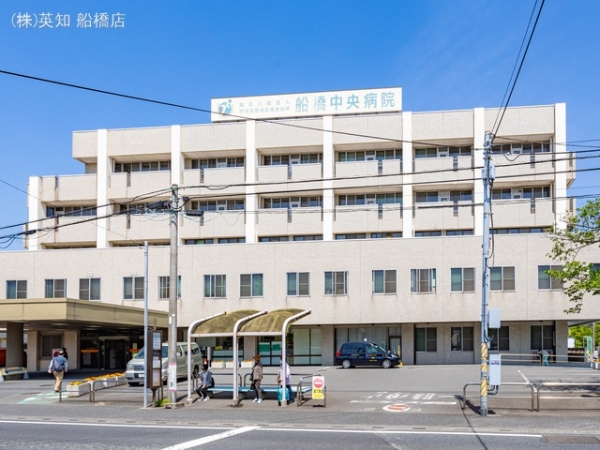 レガリアシティ船橋ガーデンコート(船橋中央病院)