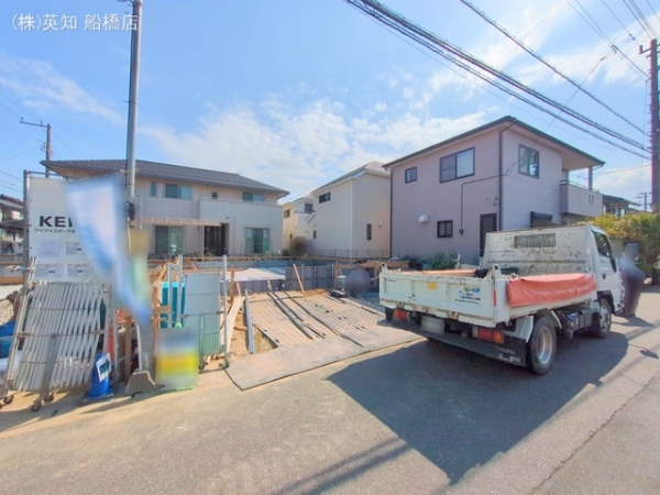 習志野市香澄２丁目の新築一戸建