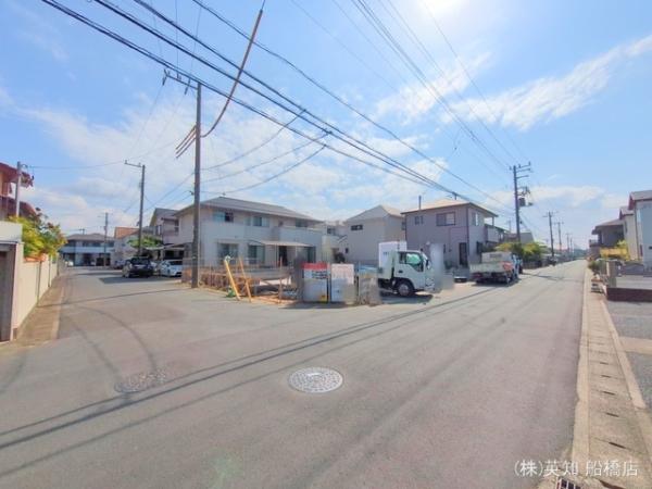 習志野市香澄２丁目の新築一戸建