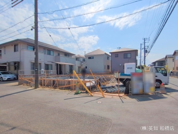 習志野市香澄２丁目の新築一戸建