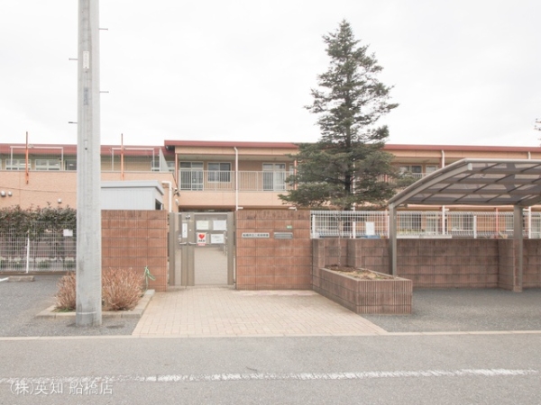 船橋市咲が丘4丁目の新築一戸建(二和保育園)