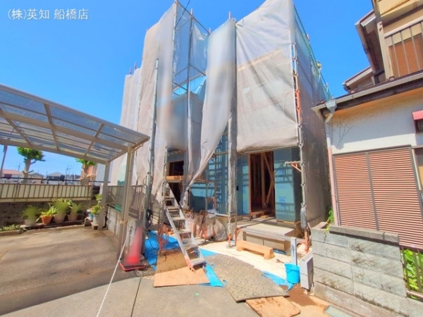 船橋市咲が丘４丁目の新築一戸建