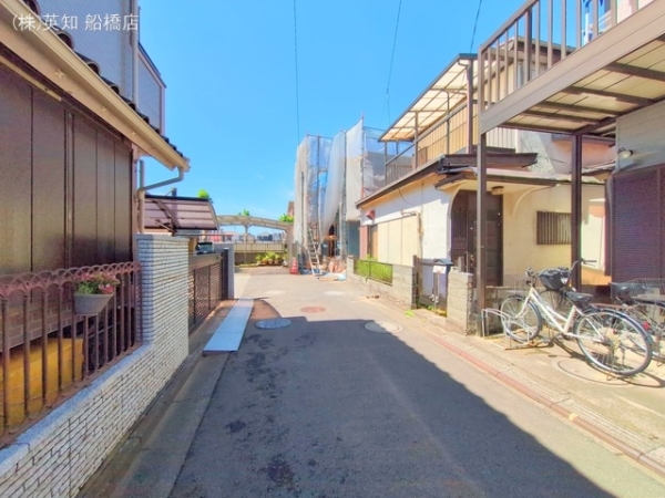 船橋市咲が丘４丁目の新築一戸建