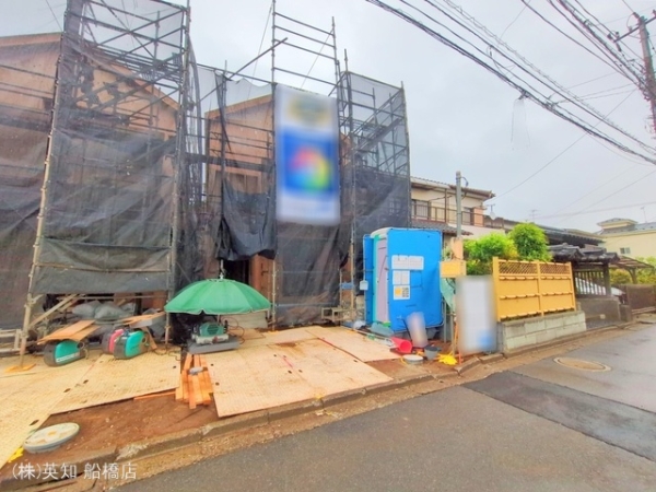 船橋市大穴南１丁目の新築一戸建