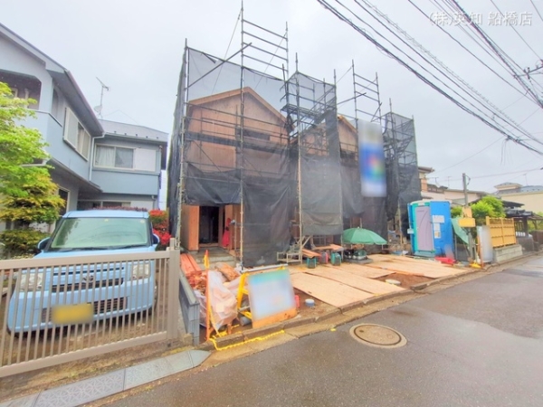 船橋市大穴南１丁目の新築一戸建