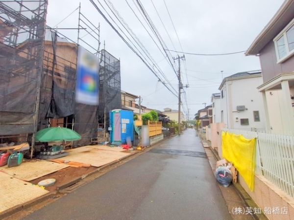 船橋市大穴南１丁目の新築一戸建