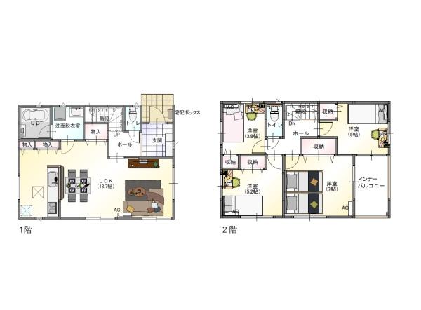 船橋市二和西４丁目の中古一戸建