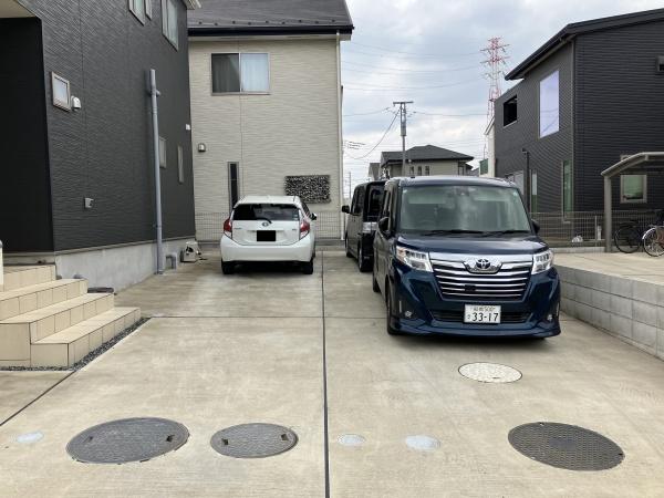 船橋市二和西４丁目の中古一戸建て
