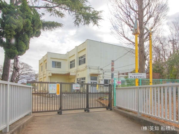 習志野市花咲1丁目の新築一戸建(屋敷幼稚園)
