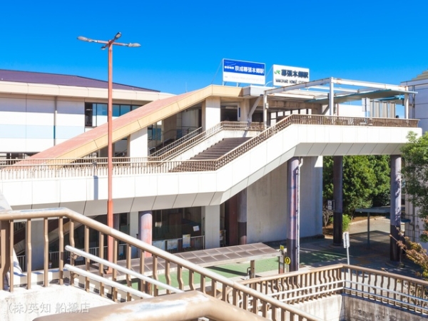 習志野市花咲1丁目の新築一戸建(総武・中央緩行線「幕張本郷」駅)