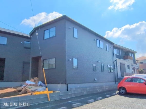 習志野市花咲１丁目の新築一戸建