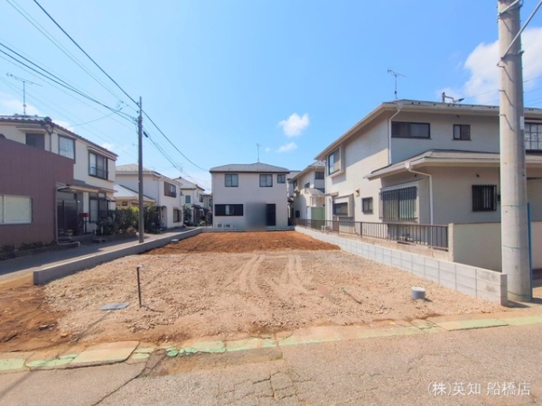 鎌ケ谷市鎌ケ谷２丁目の新築一戸建