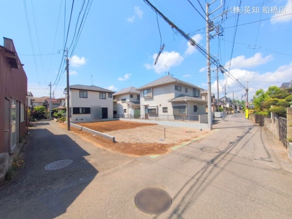 鎌ケ谷市鎌ケ谷２丁目の新築一戸建