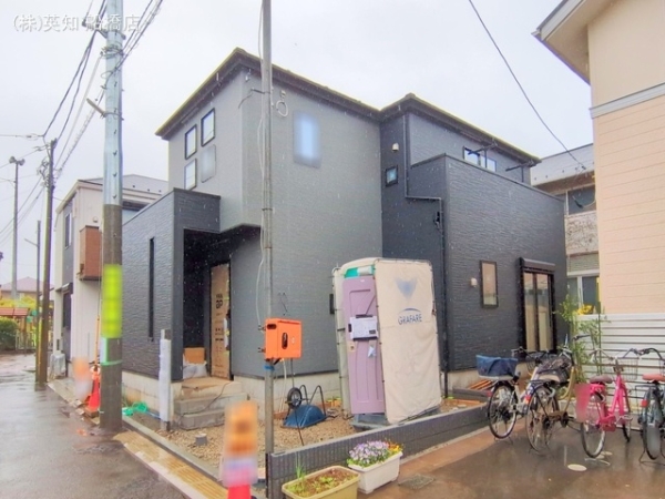 船橋市三山９丁目の新築一戸建