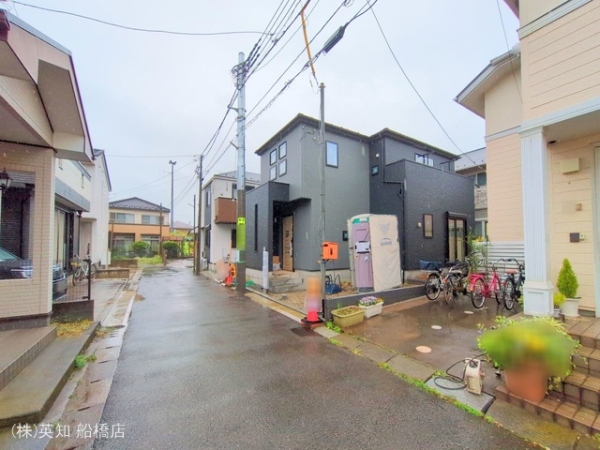 船橋市三山９丁目の新築一戸建