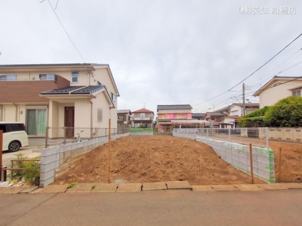 船橋市二宮２丁目の売土地