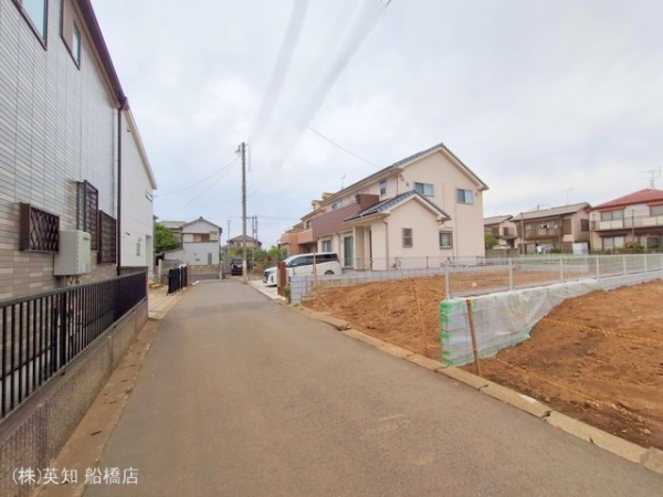 船橋市二宮２丁目の売土地