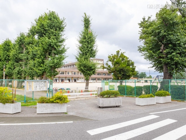 船橋市三山2丁目の新築一戸建(船橋市立三山小学校)
