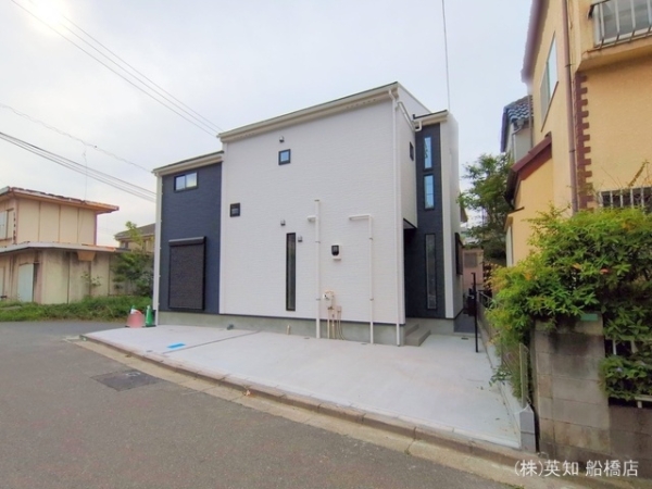船橋市三山２丁目の新築一戸建