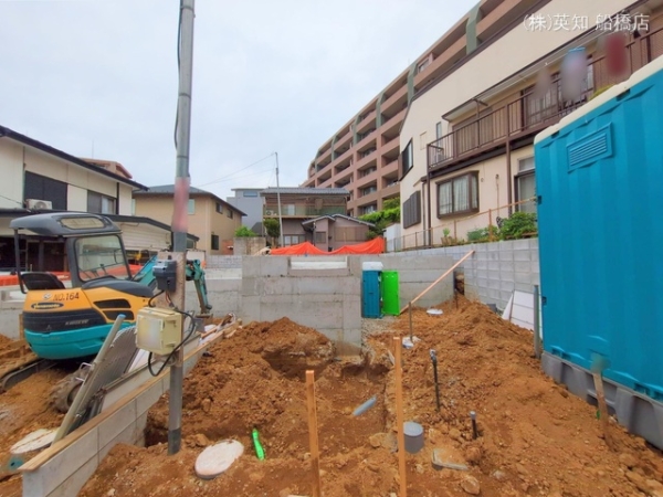 船橋市北本町２丁目の新築一戸建