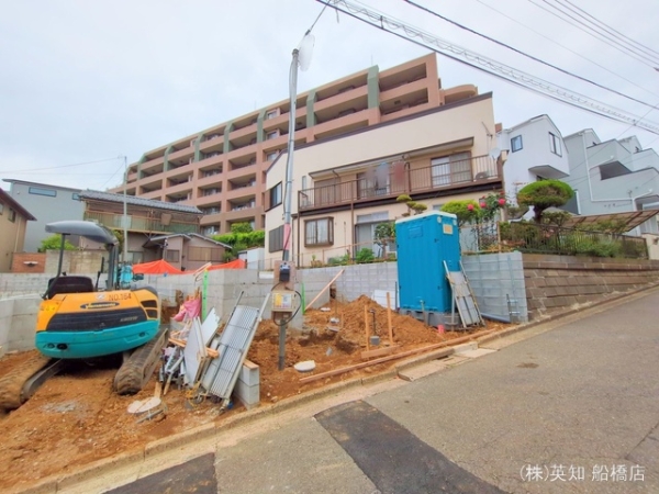 船橋市北本町２丁目の新築一戸建